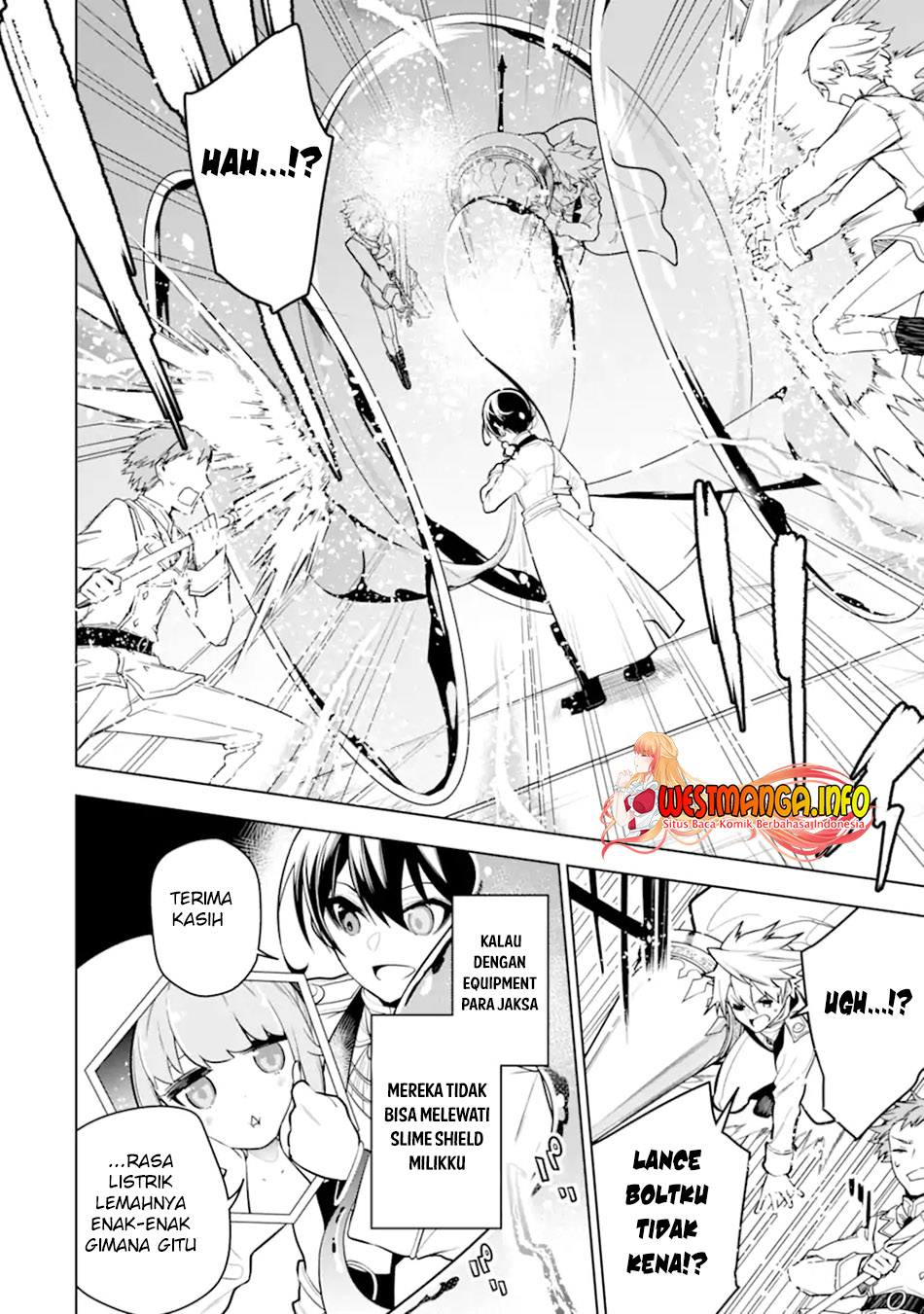 Sobiwaku Zero No Saikyou Kenshi Demo, Noroi No Soubi (kawai) Nara 9999-ko Tsuke-hodai Chapter 30.1 Gambar 18