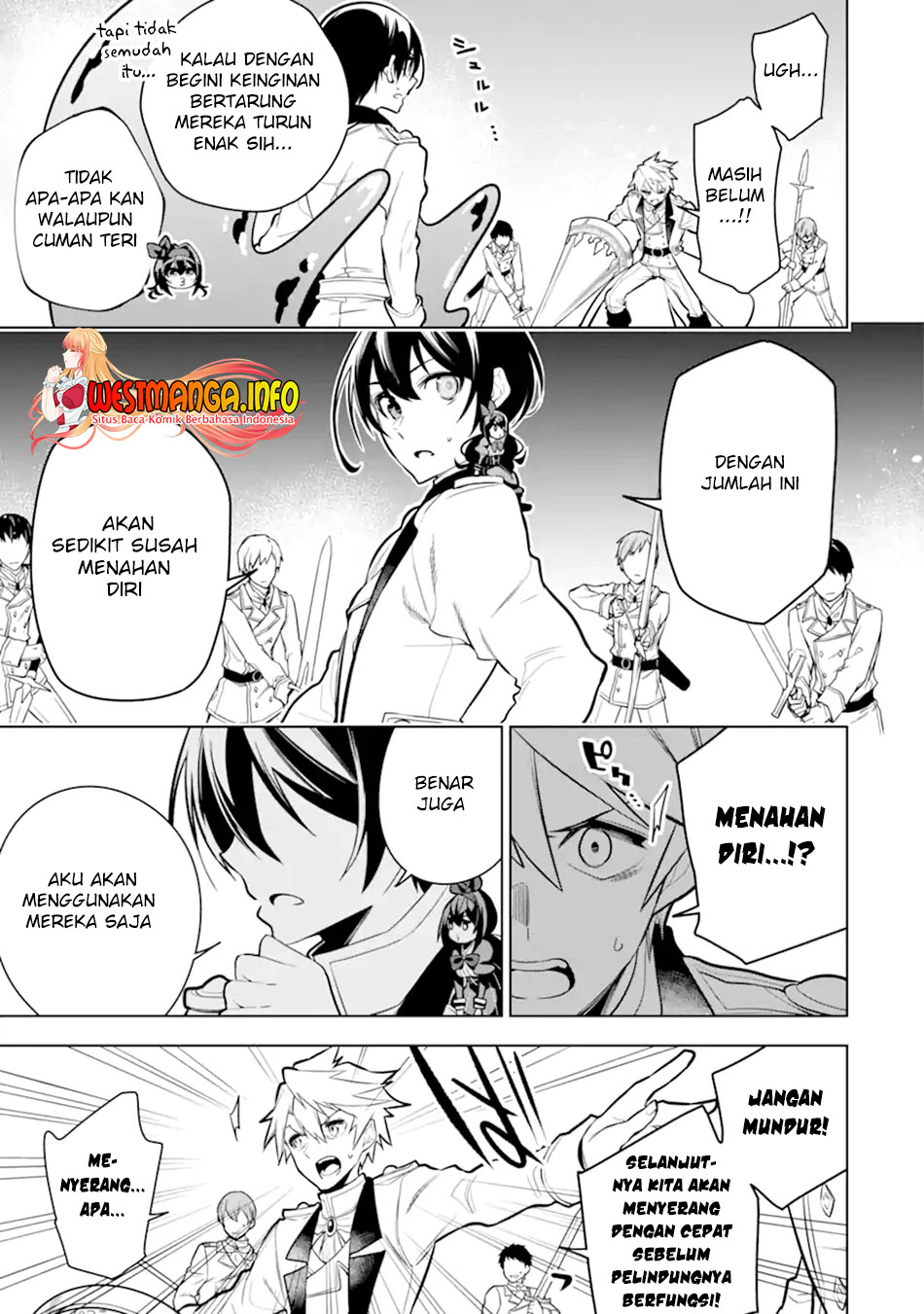 Sobiwaku Zero No Saikyou Kenshi Demo, Noroi No Soubi (kawai) Nara 9999-ko Tsuke-hodai Chapter 30.1 Gambar 19