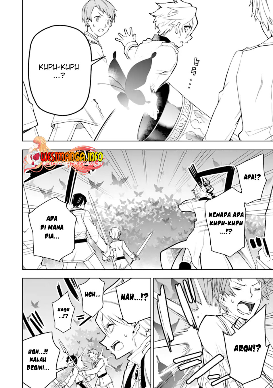 Sobiwaku Zero No Saikyou Kenshi Demo, Noroi No Soubi (kawai) Nara 9999-ko Tsuke-hodai Chapter 30.1 Gambar 20