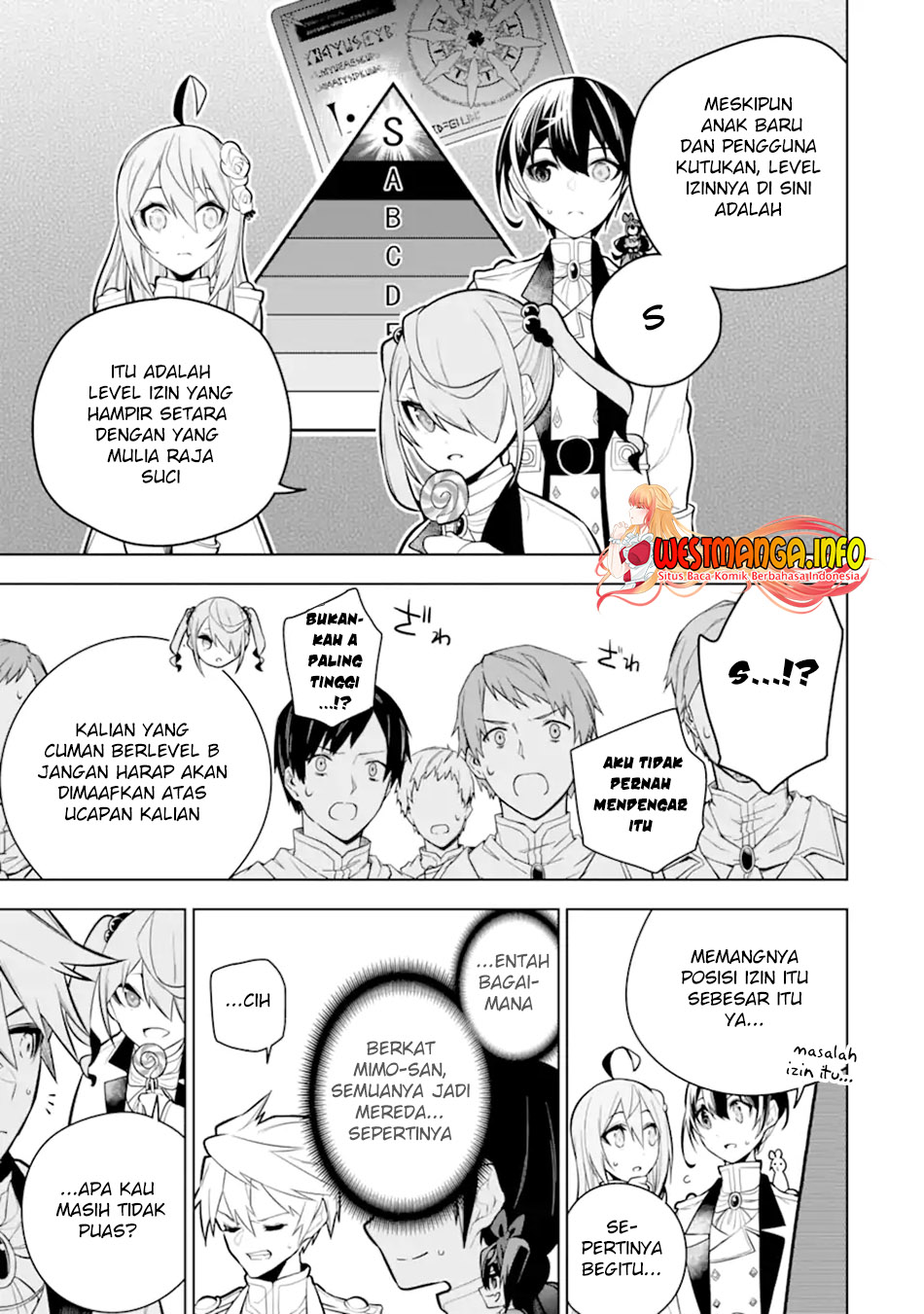 Sobiwaku Zero No Saikyou Kenshi Demo, Noroi No Soubi (kawai) Nara 9999-ko Tsuke-hodai Chapter 30.1 Gambar 5
