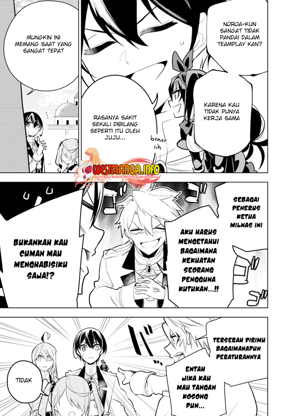 Sobiwaku Zero No Saikyou Kenshi Demo, Noroi No Soubi (kawai) Nara 9999-ko Tsuke-hodai Chapter 30.1 Gambar 7