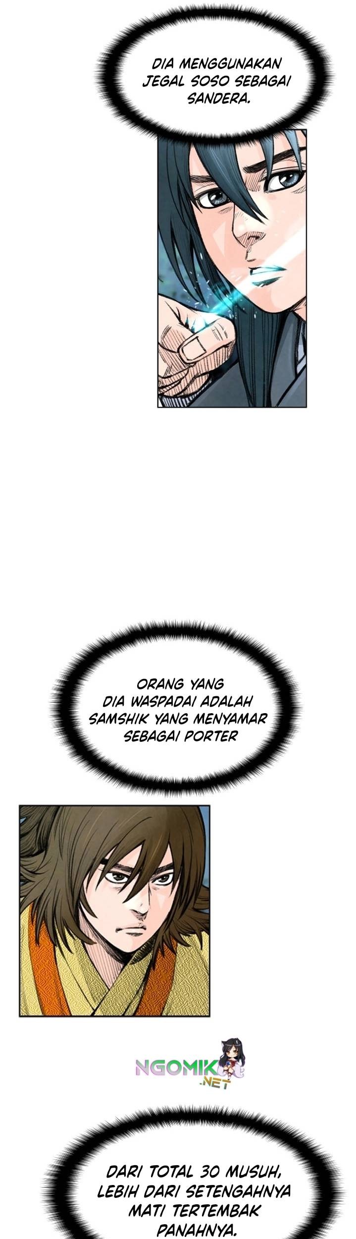 Worlds Best Assassin Chapter 27 Gambar 18
