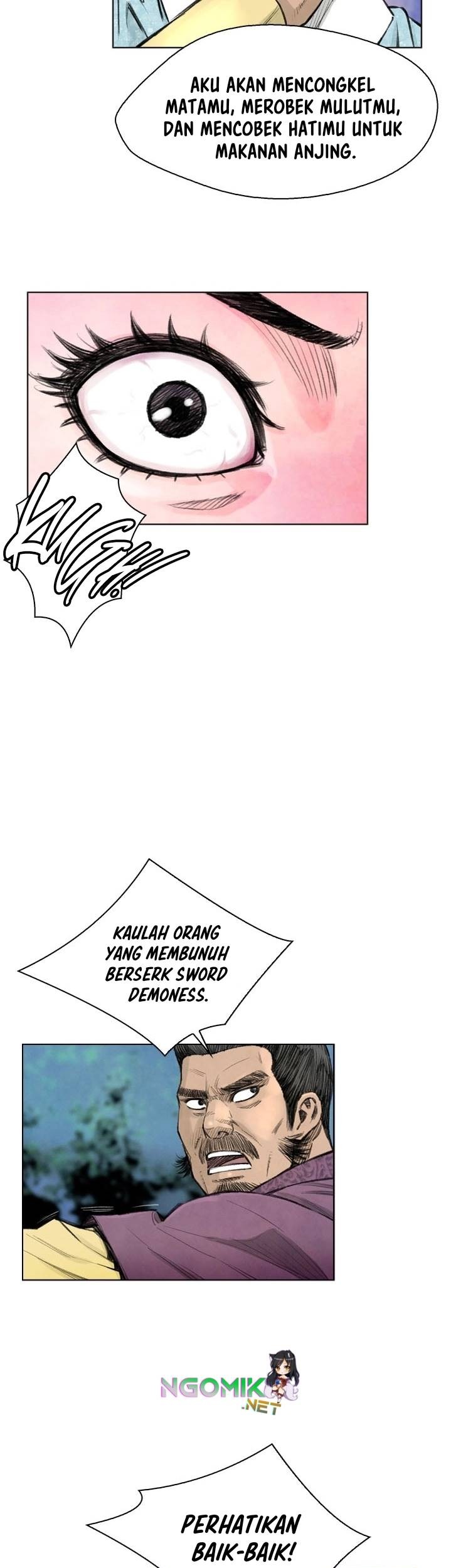 Worlds Best Assassin Chapter 27 Gambar 24