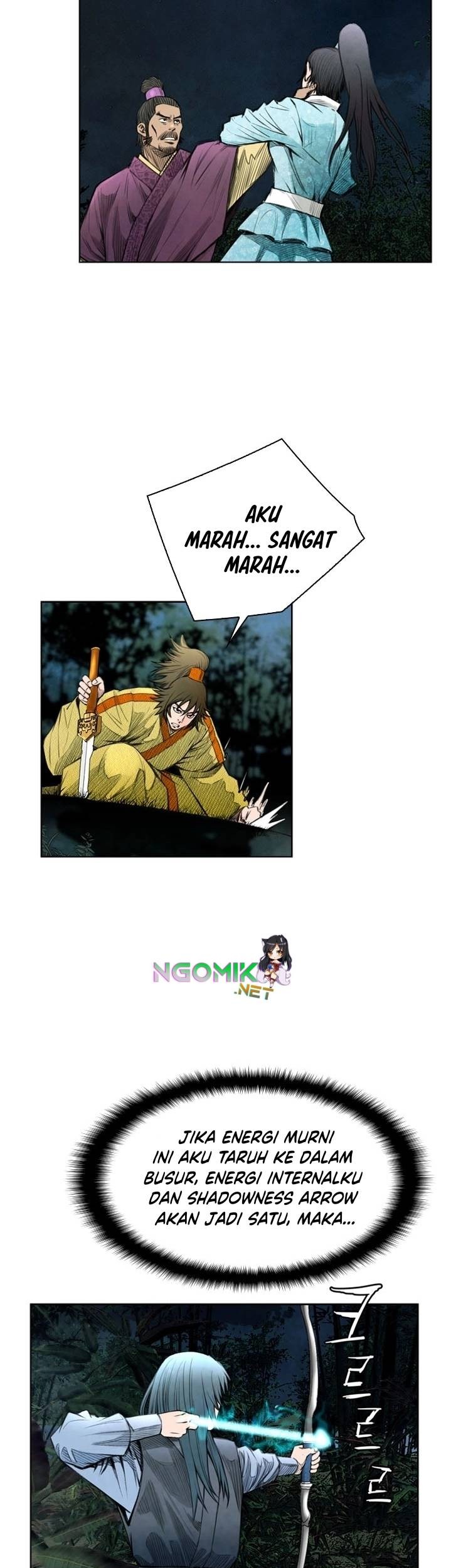 Worlds Best Assassin Chapter 27 Gambar 28