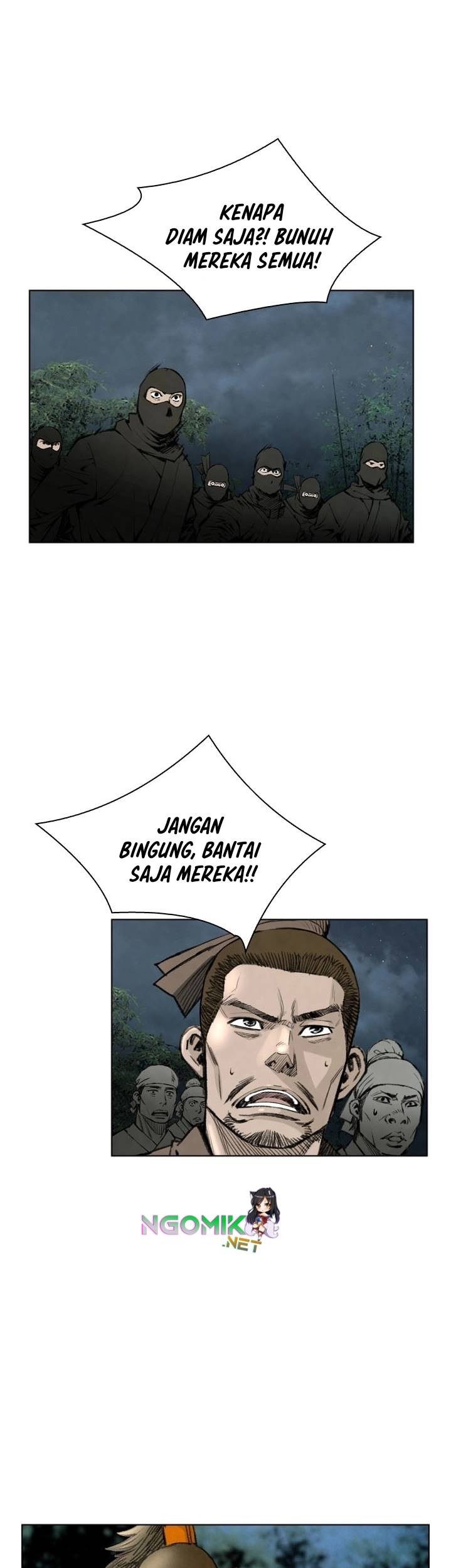 Worlds Best Assassin Chapter 27 Gambar 36