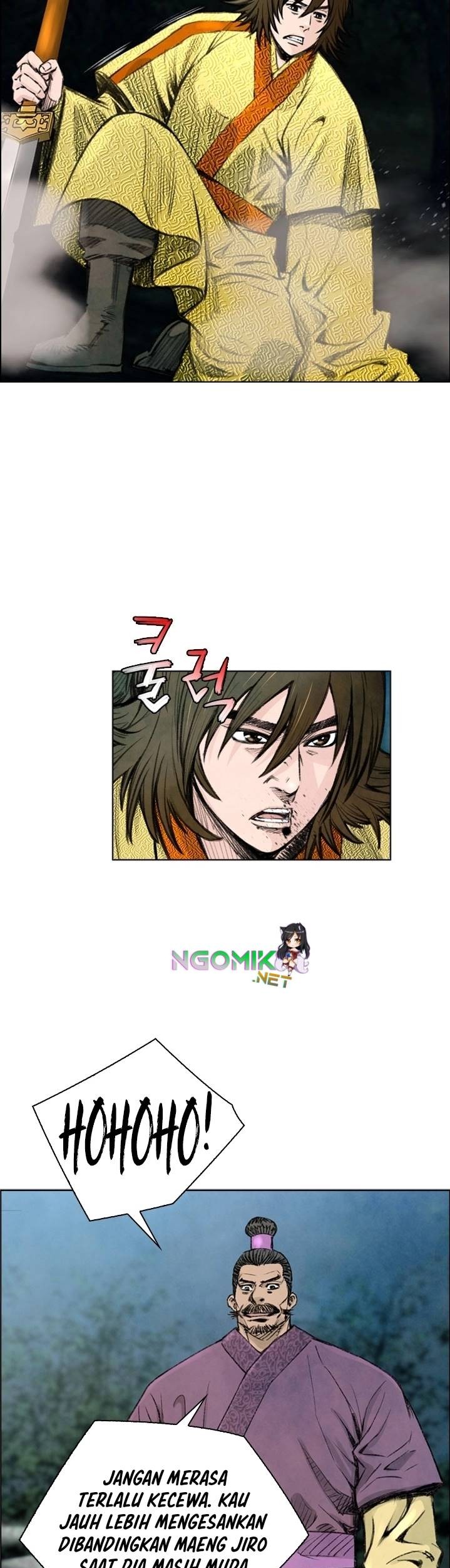 Worlds Best Assassin Chapter 27 Gambar 6