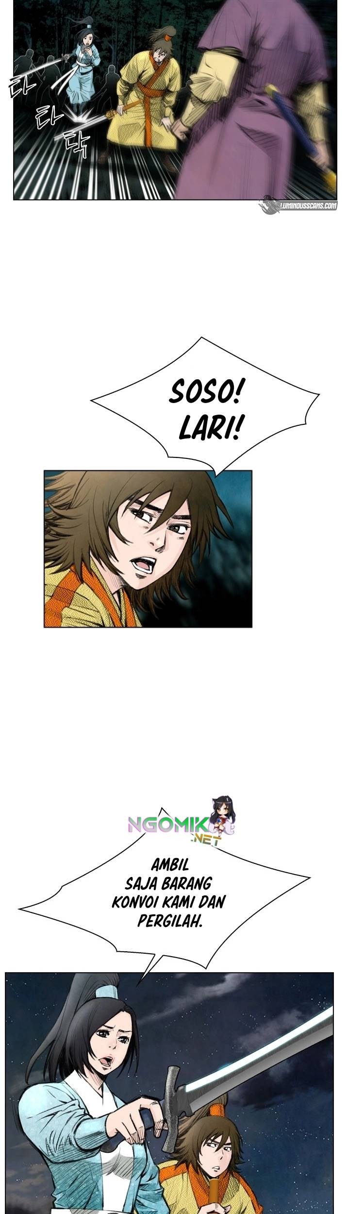 Worlds Best Assassin Chapter 27 Gambar 8