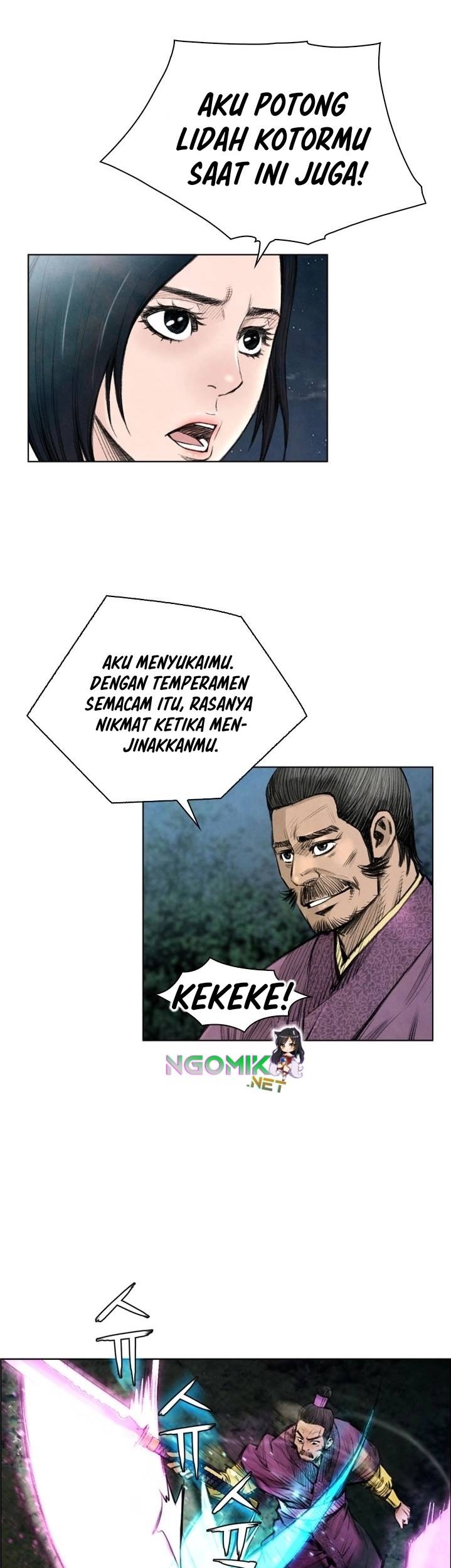Worlds Best Assassin Chapter 27 Gambar 10