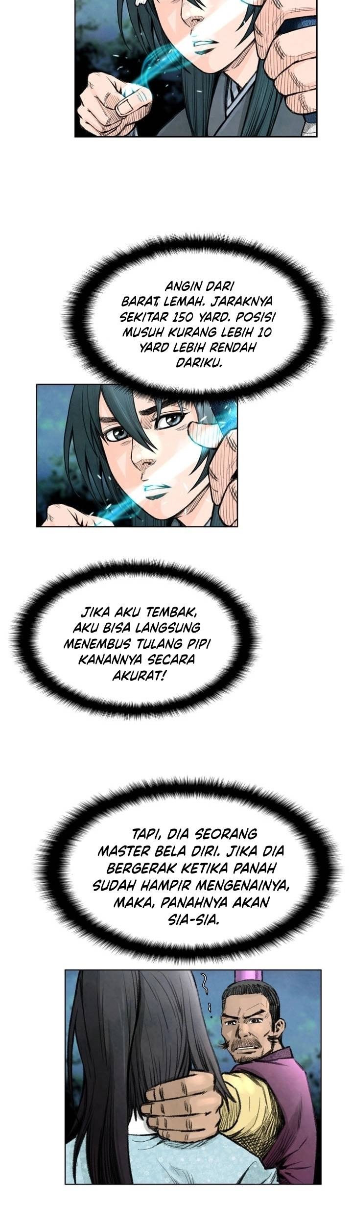 Worlds Best Assassin Chapter 27 Gambar 16