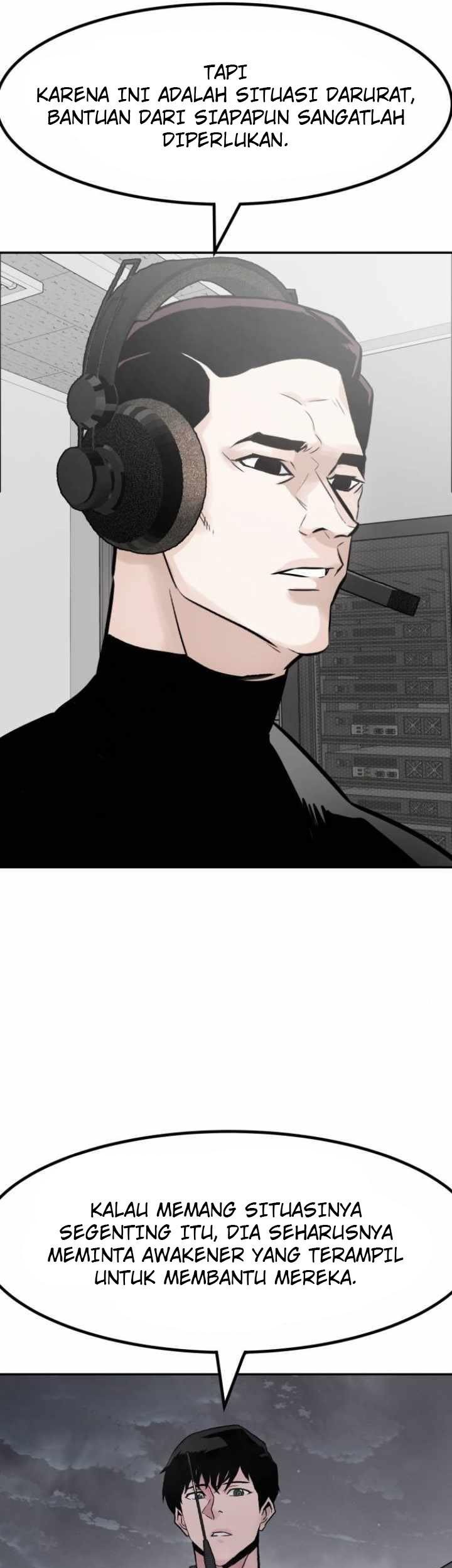 All Rounder Chapter 29 Gambar 17