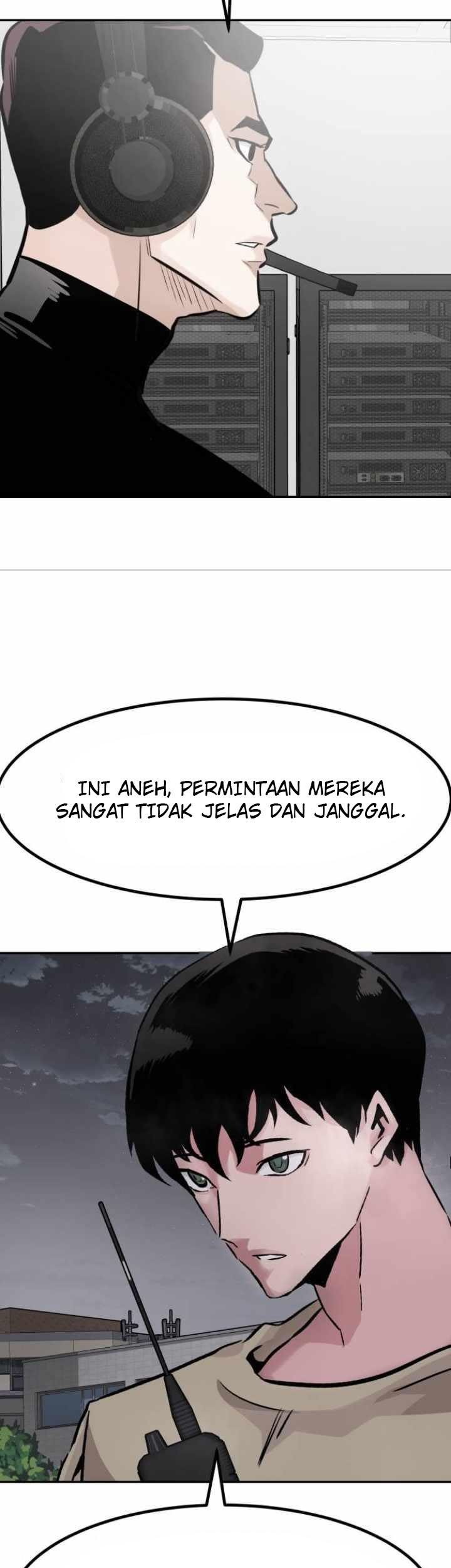 All Rounder Chapter 29 Gambar 19