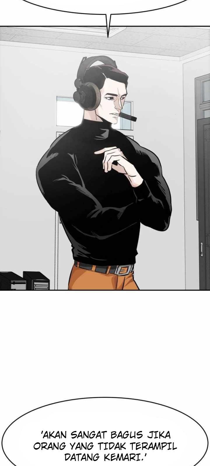 All Rounder Chapter 29 Gambar 22