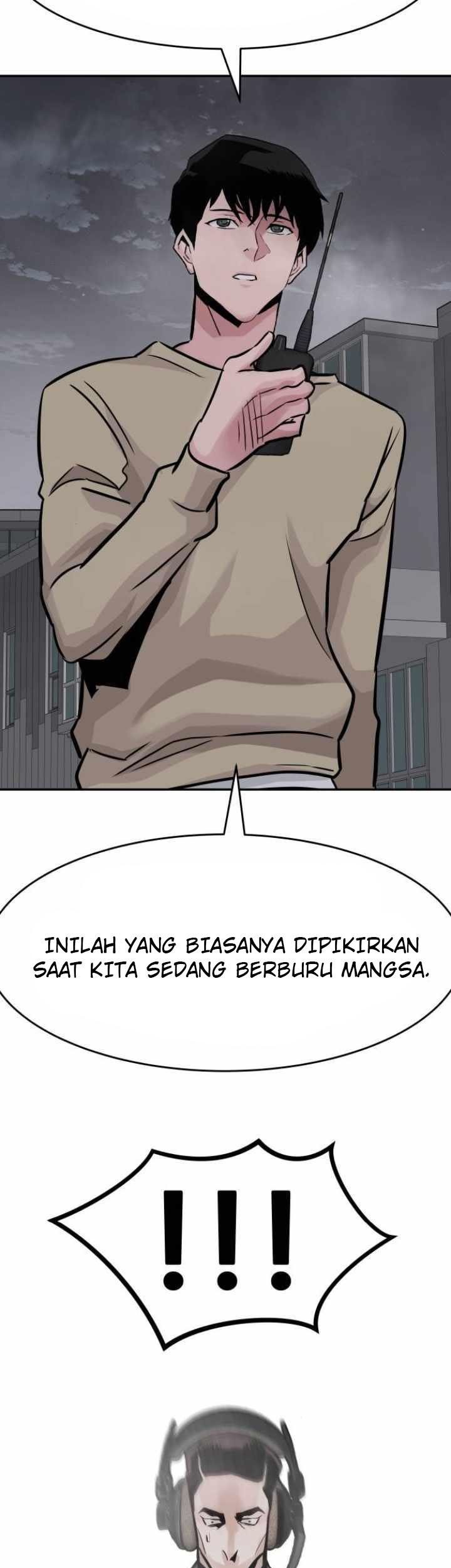 All Rounder Chapter 29 Gambar 23