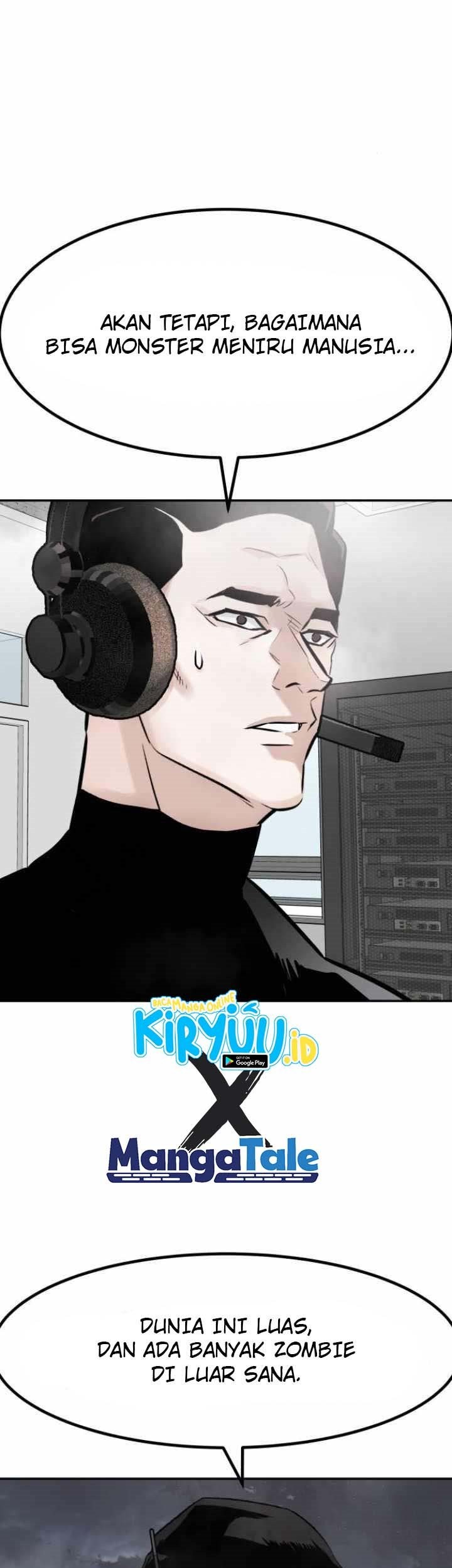 All Rounder Chapter 29 Gambar 27