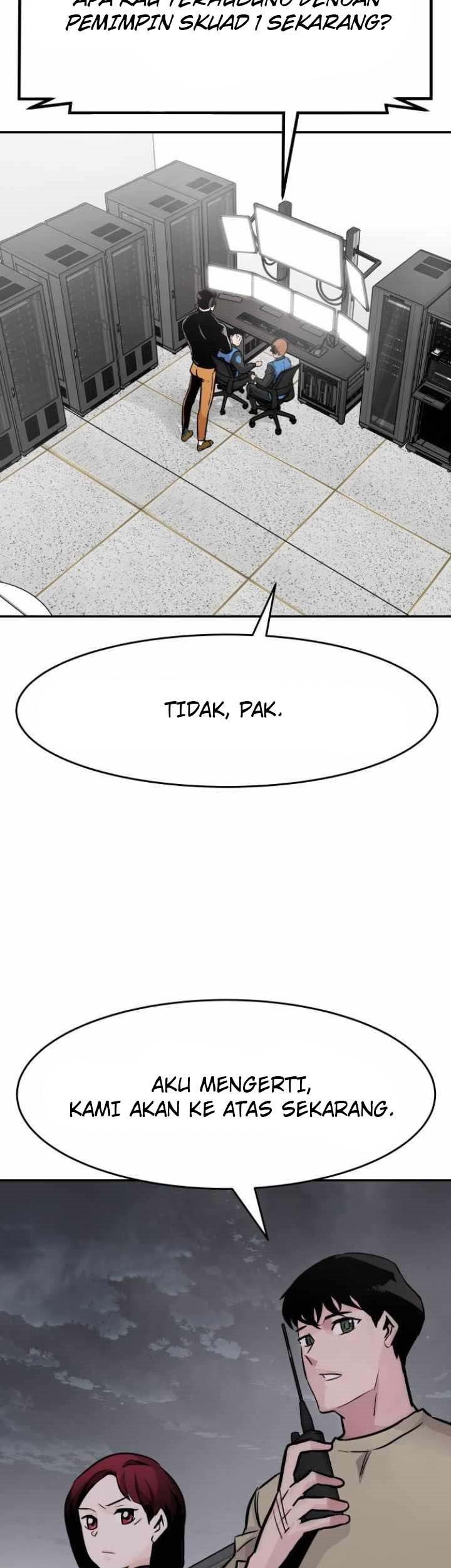 All Rounder Chapter 29 Gambar 29
