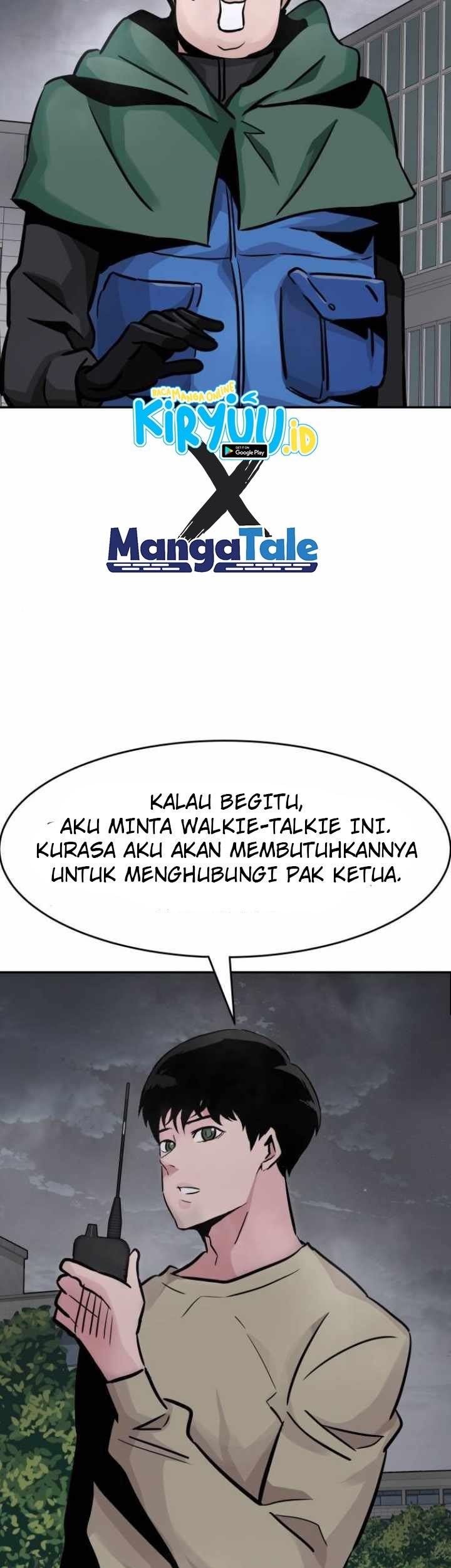 All Rounder Chapter 29 Gambar 34