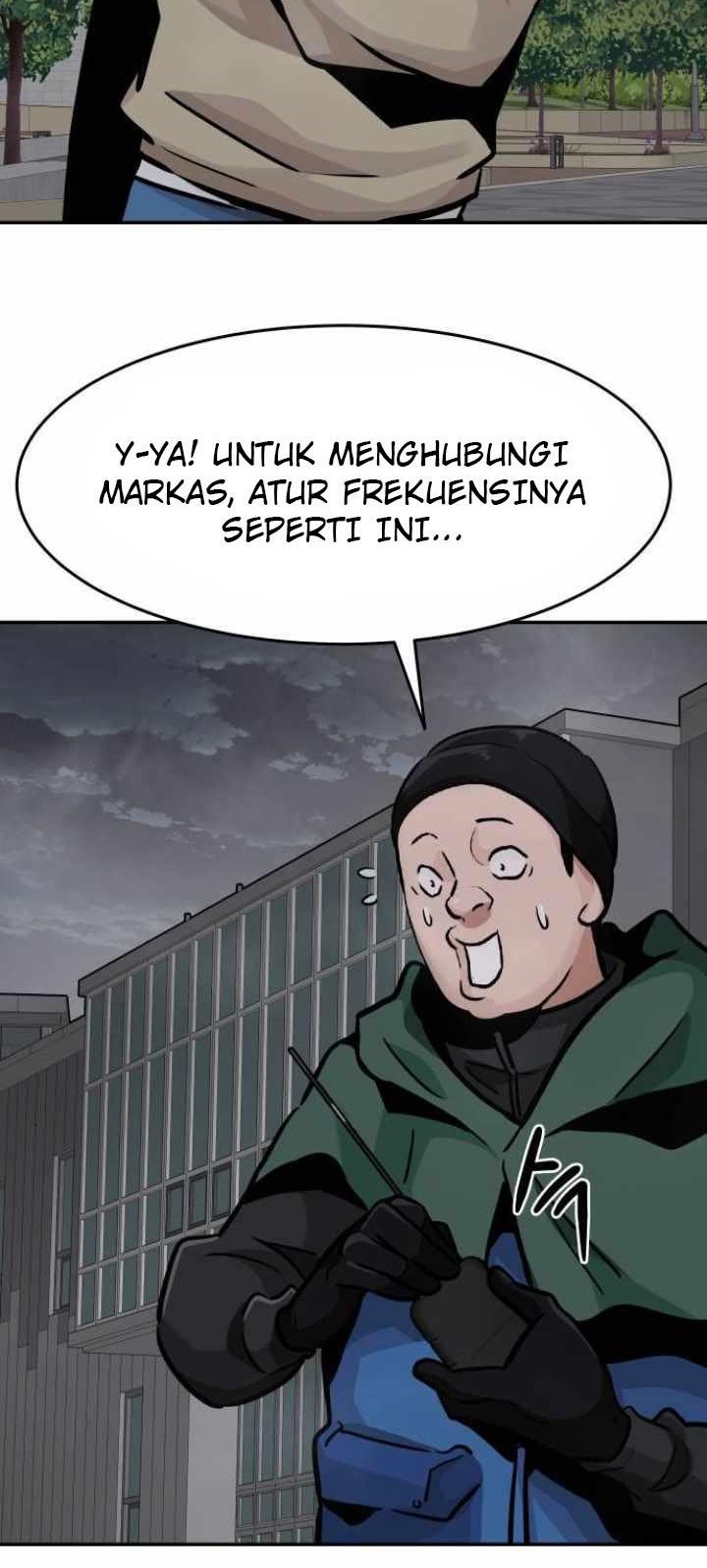 All Rounder Chapter 29 Gambar 35
