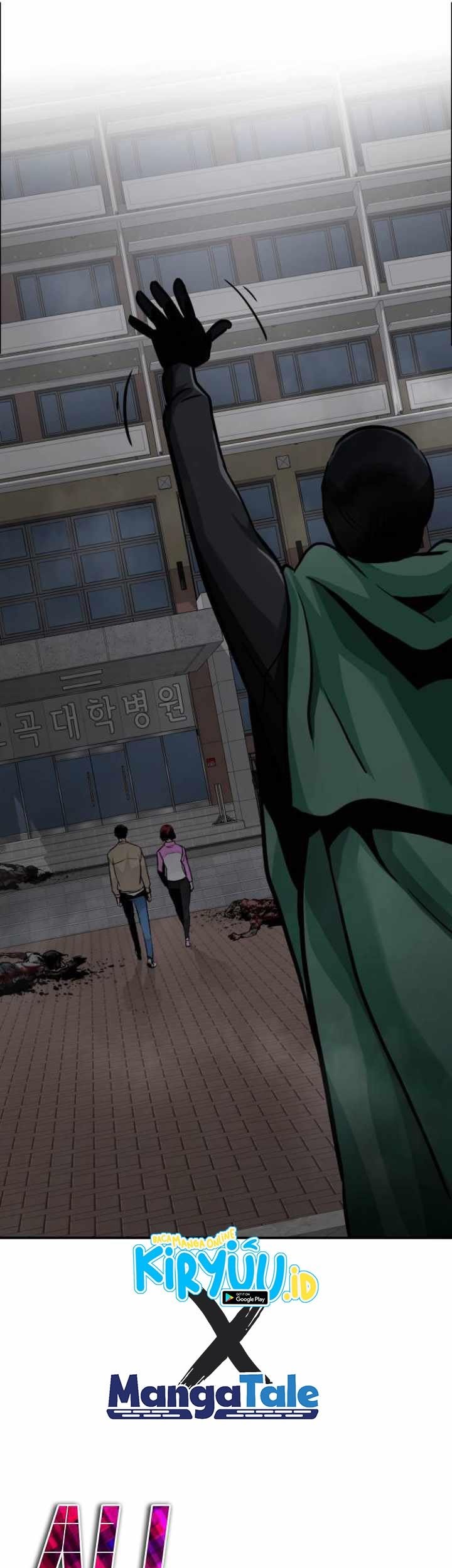 All Rounder Chapter 29 Gambar 37