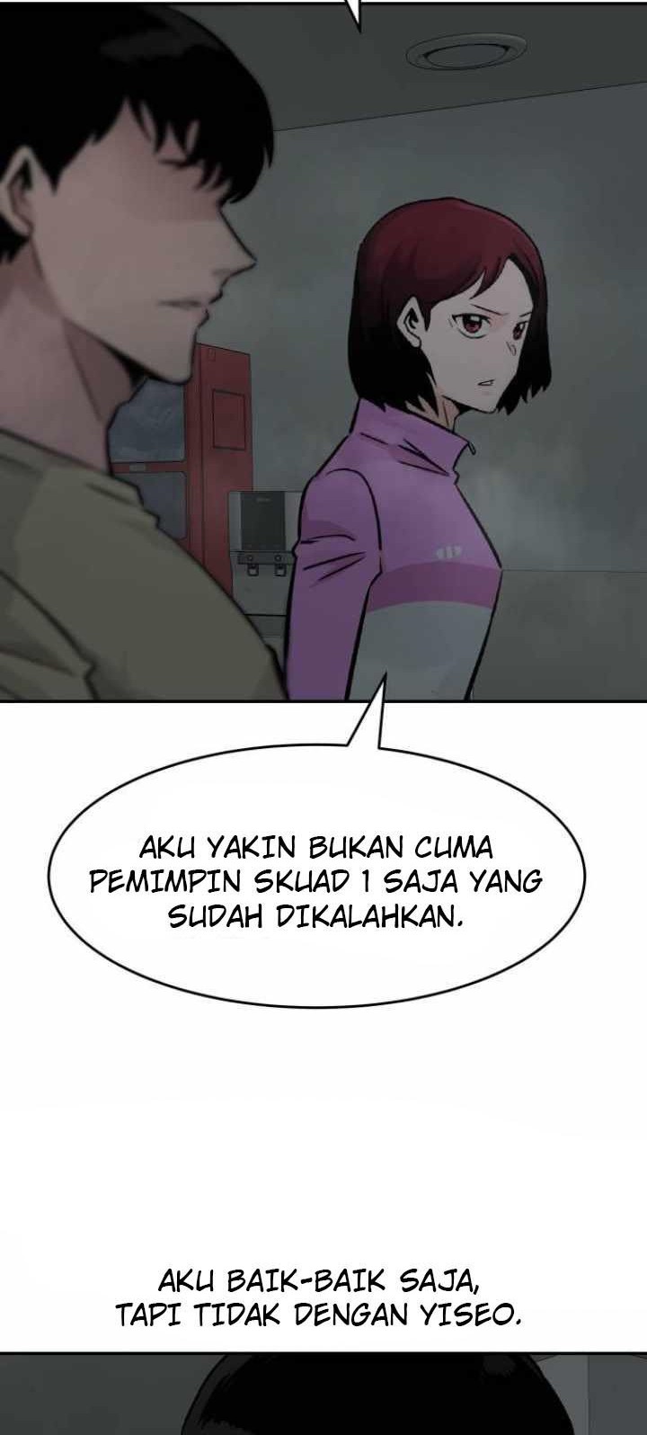 All Rounder Chapter 29 Gambar 40