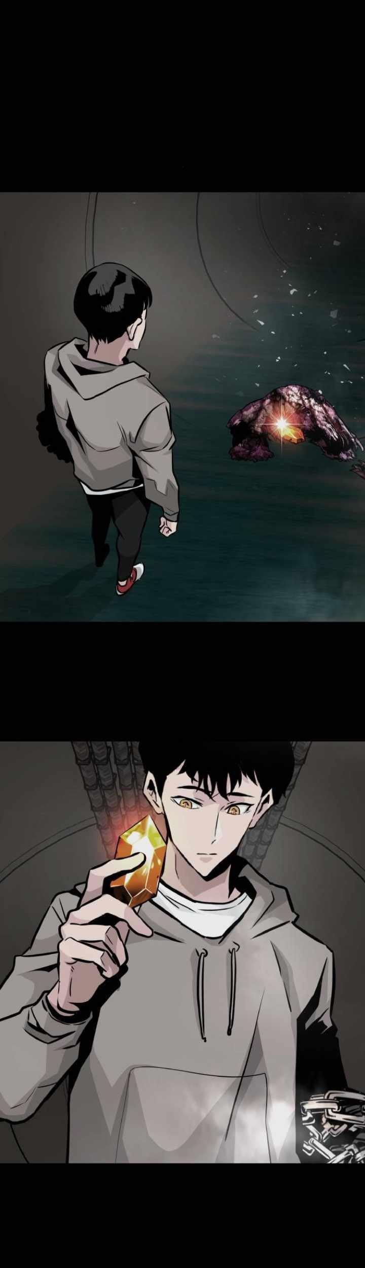 All Rounder Chapter 29 Gambar 42