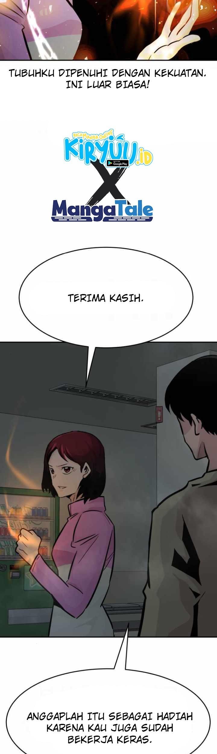 All Rounder Chapter 29 Gambar 49