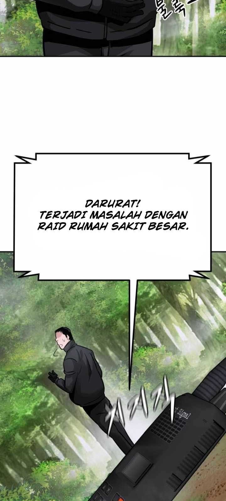 All Rounder Chapter 29 Gambar 3