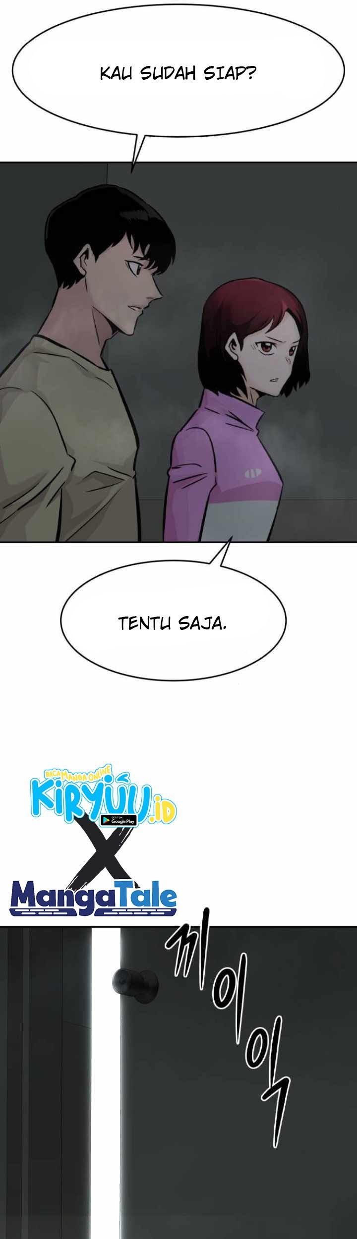 All Rounder Chapter 29 Gambar 62