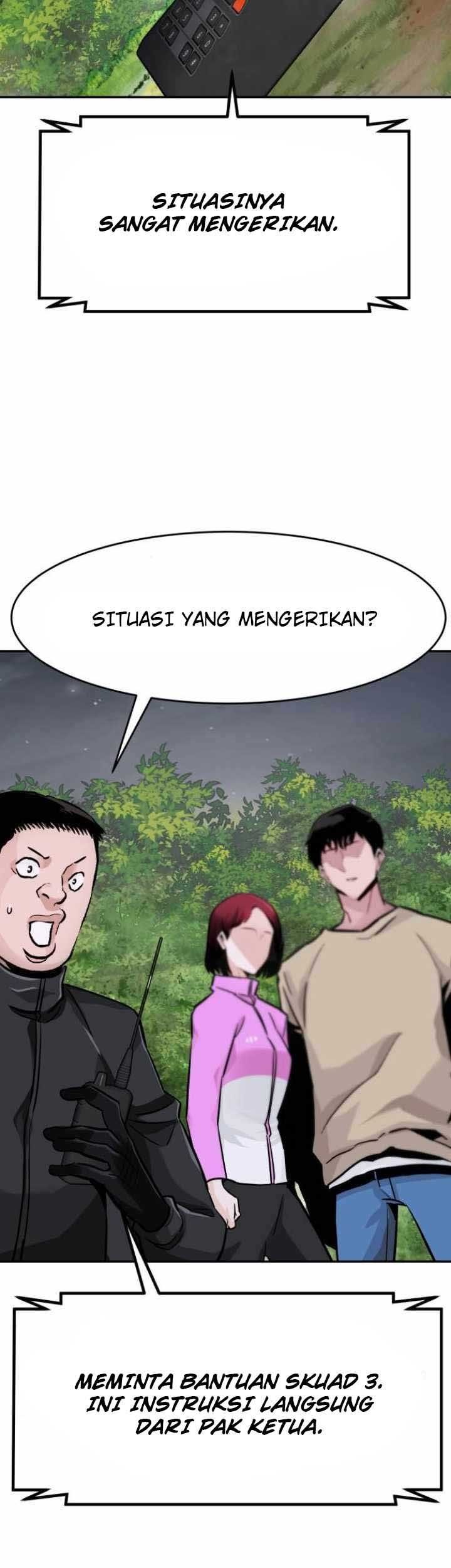 All Rounder Chapter 29 Gambar 4