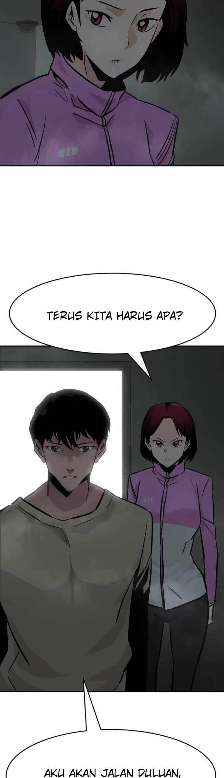 All Rounder Chapter 29 Gambar 69