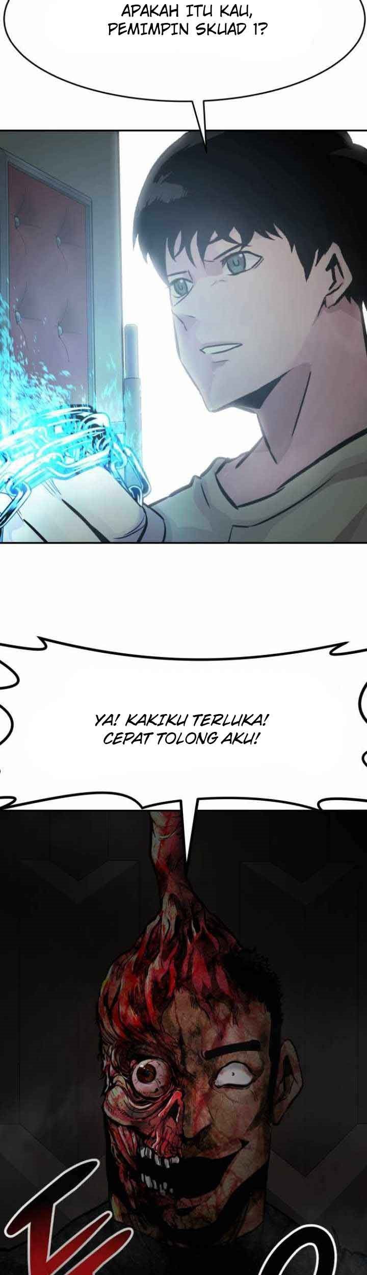 All Rounder Chapter 29 Gambar 76