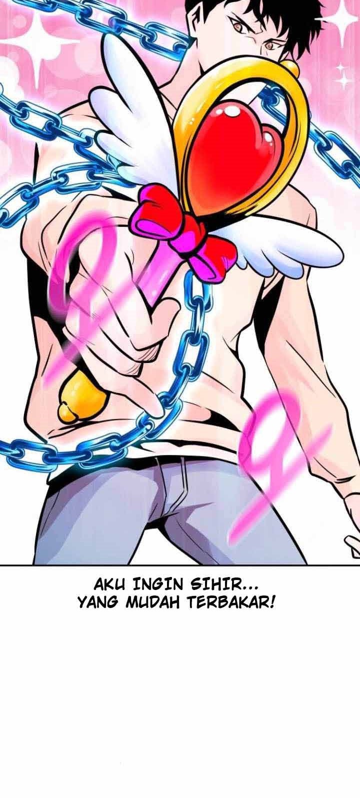 All Rounder Chapter 29 Gambar 82