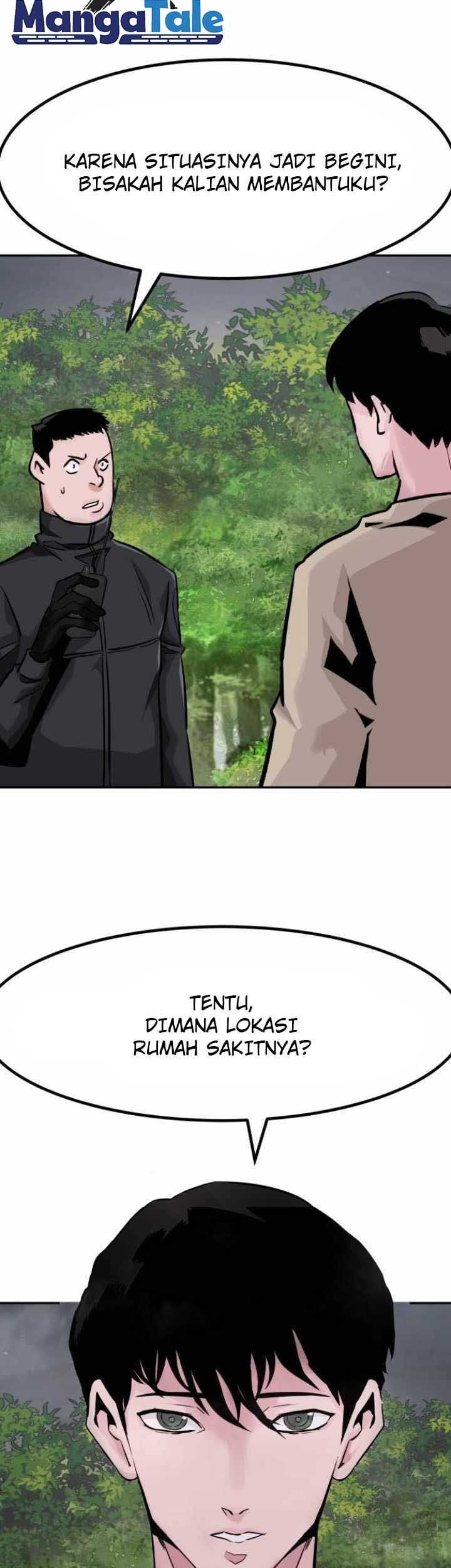All Rounder Chapter 29 Gambar 6