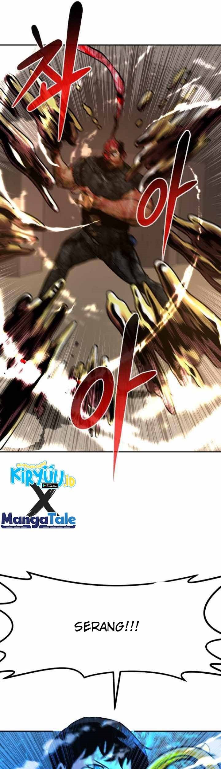 All Rounder Chapter 29 Gambar 86