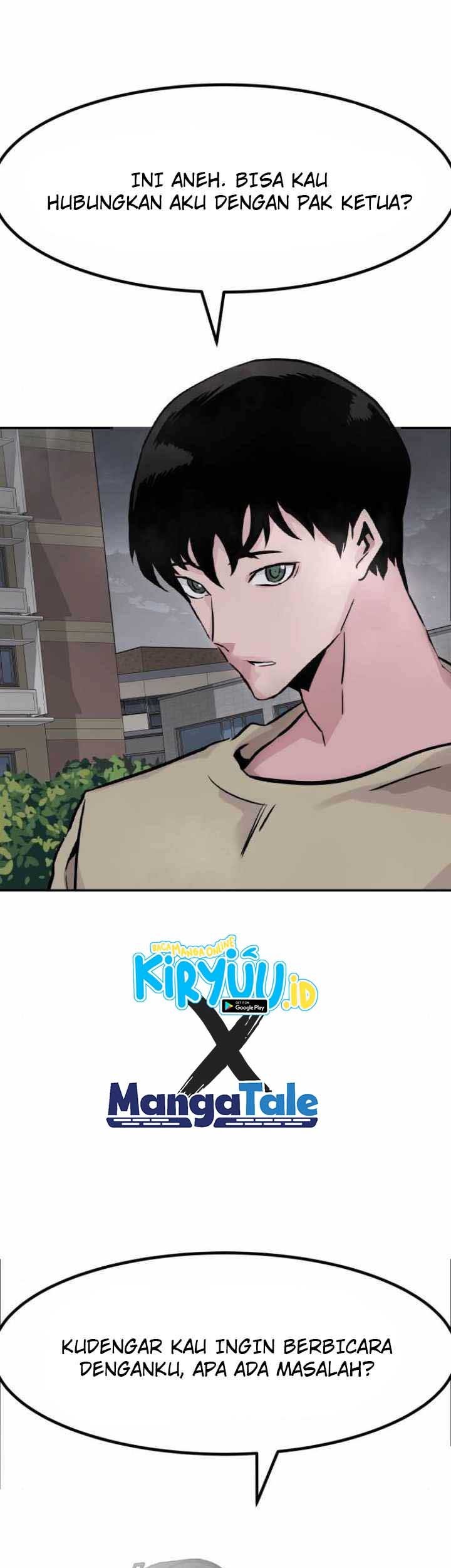 All Rounder Chapter 29 Gambar 12