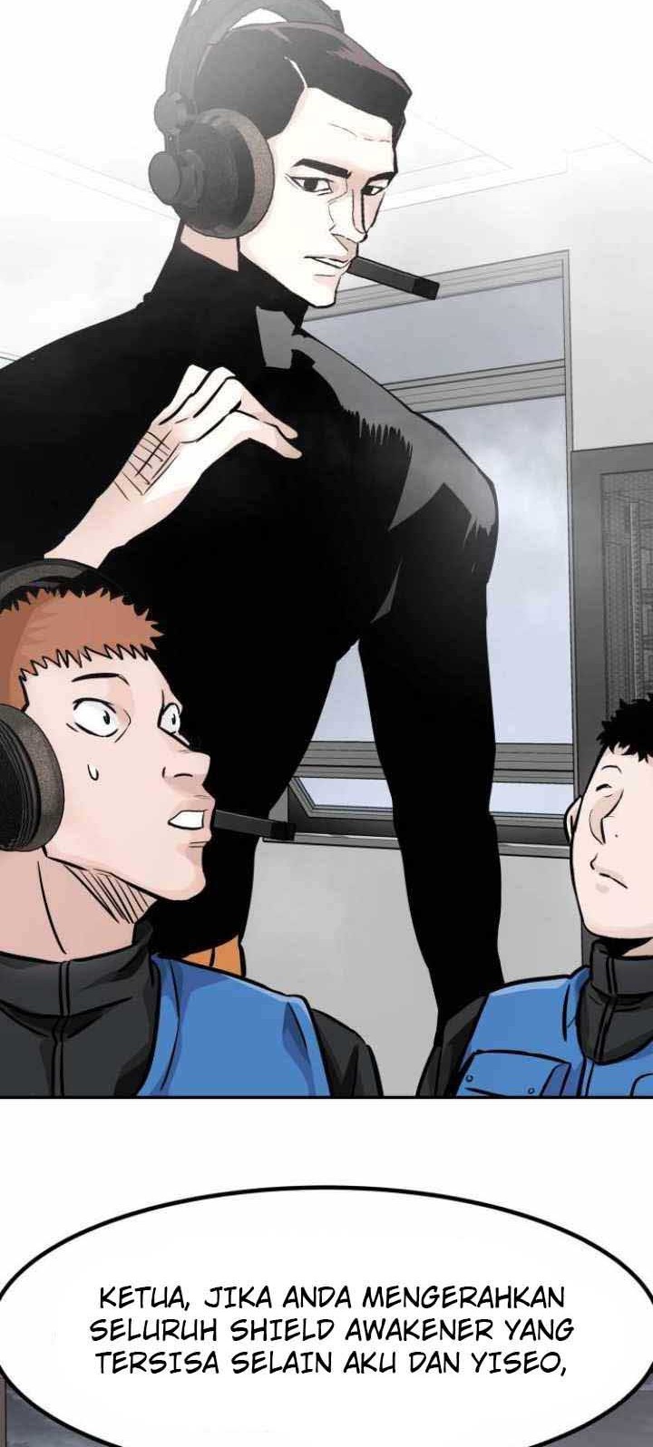 All Rounder Chapter 29 Gambar 13