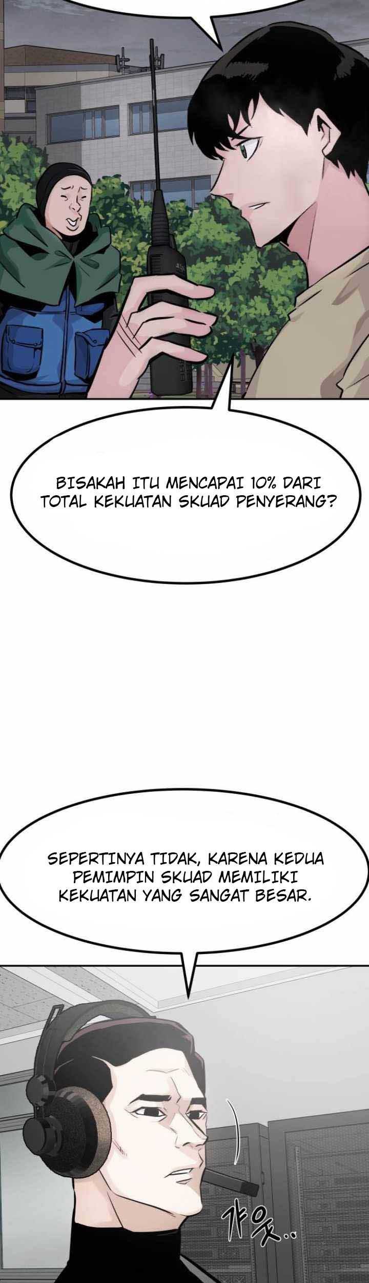 All Rounder Chapter 29 Gambar 14