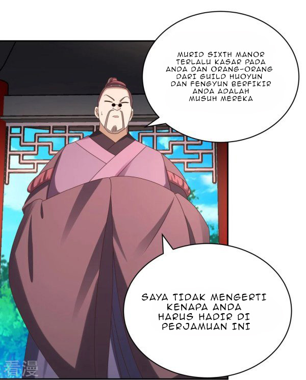 Above All Gods Chapter 312 Gambar 16
