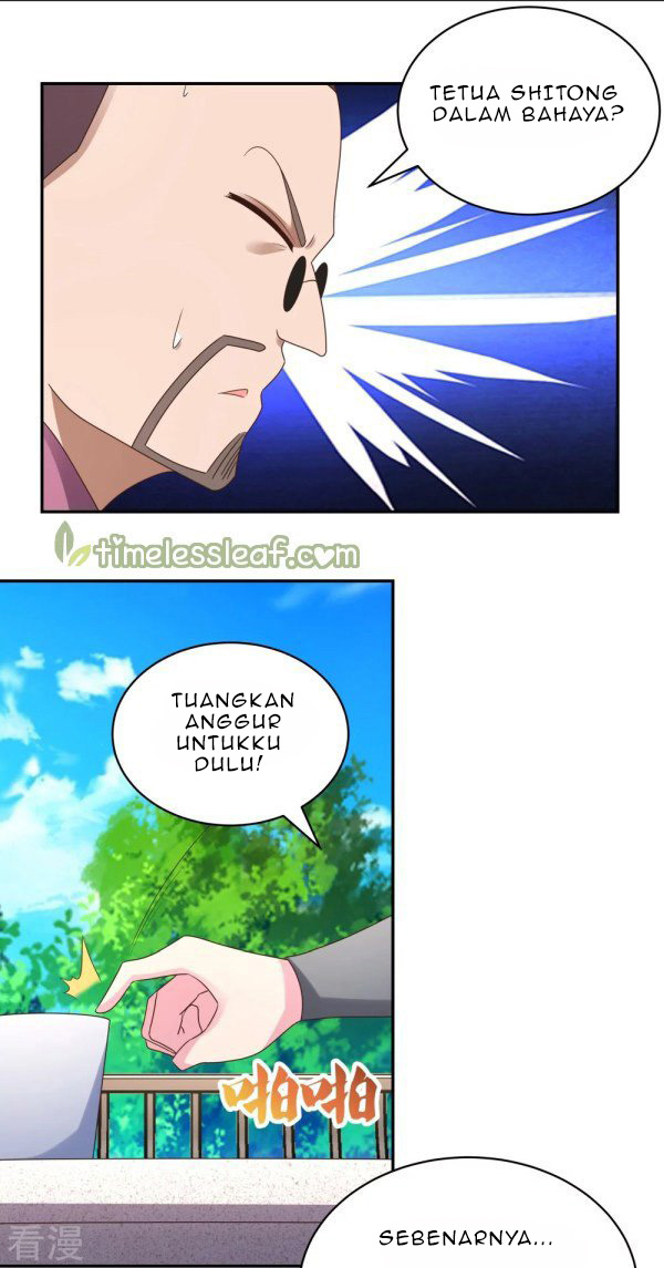 Above All Gods Chapter 312 Gambar 18