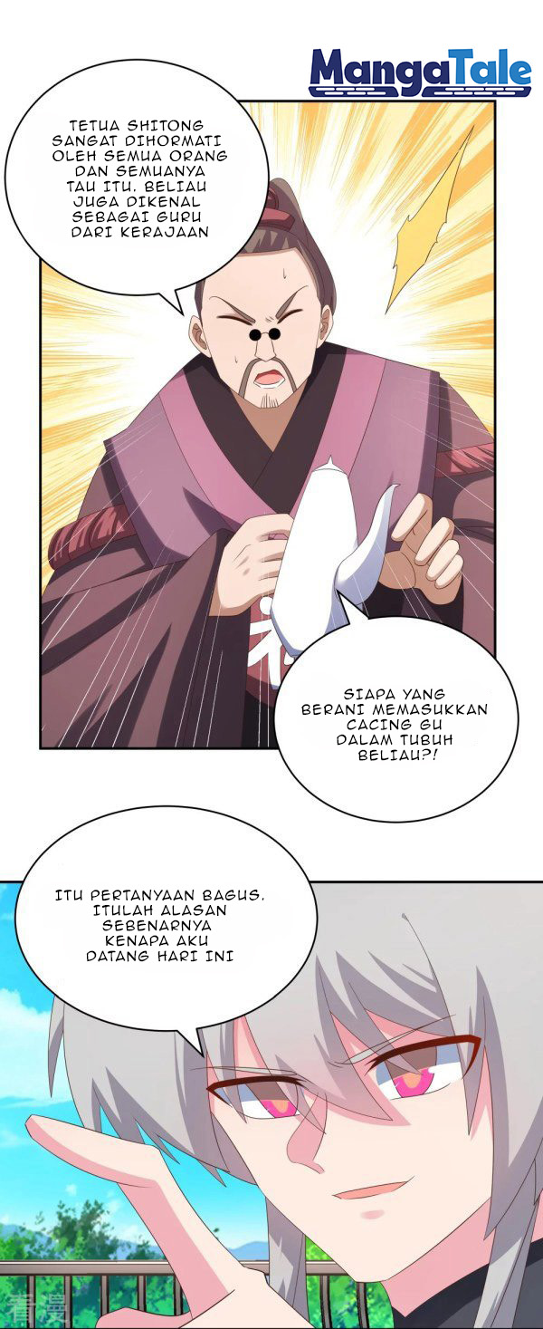Above All Gods Chapter 312 Gambar 20