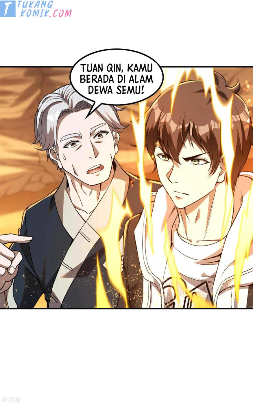 Useless First Son-In-Law Chapter 124 Gambar 10