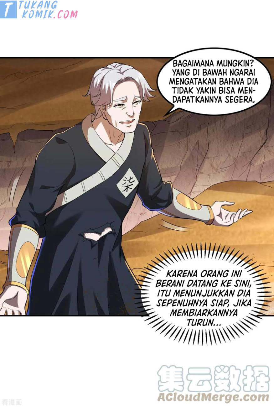 Useless First Son-In-Law Chapter 124 Gambar 23