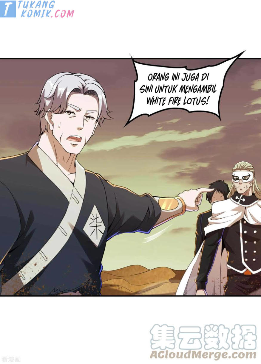 Useless First Son-In-Law Chapter 124 Gambar 29