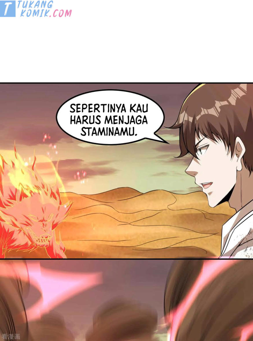 Useless First Son-In-Law Chapter 124 Gambar 30