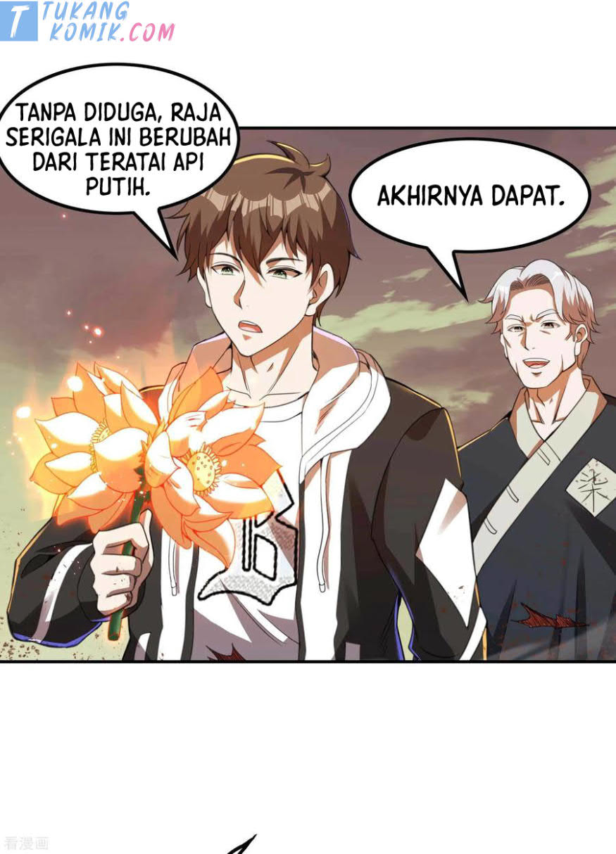 Useless First Son-In-Law Chapter 124 Gambar 49