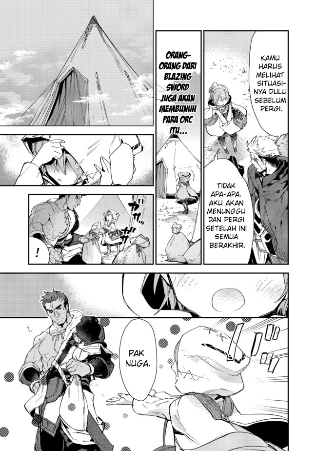 Saijaku Tamer wa Gomi Hiroi no Tabi wo Hajimemashita Chapter 14.1 Gambar 12