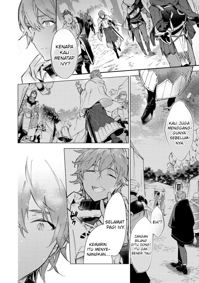 Saijaku Tamer wa Gomi Hiroi no Tabi wo Hajimemashita Chapter 14.1 Gambar 15