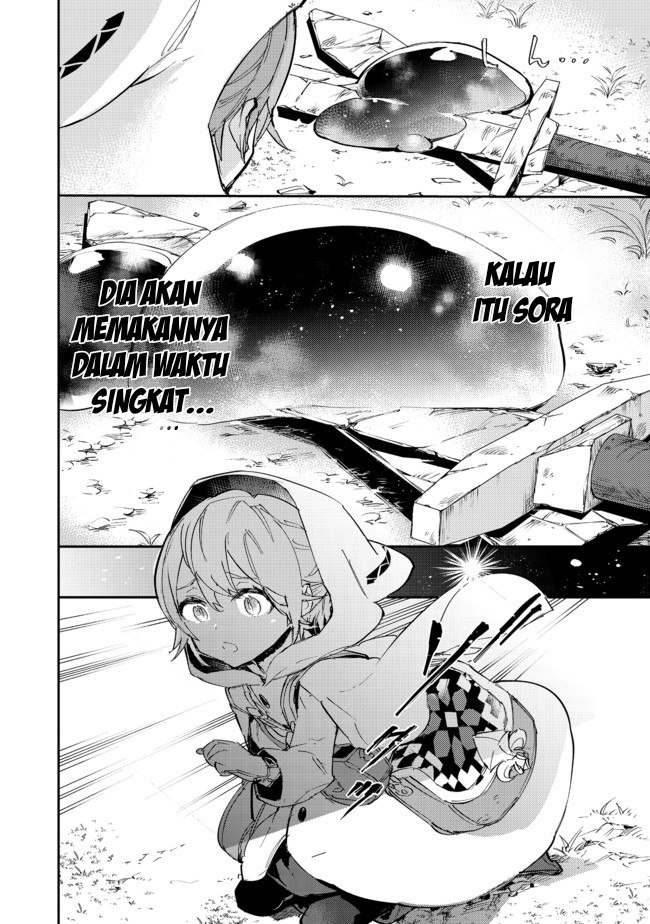 Saijaku Tamer wa Gomi Hiroi no Tabi wo Hajimemashita Chapter 14.1 Gambar 19
