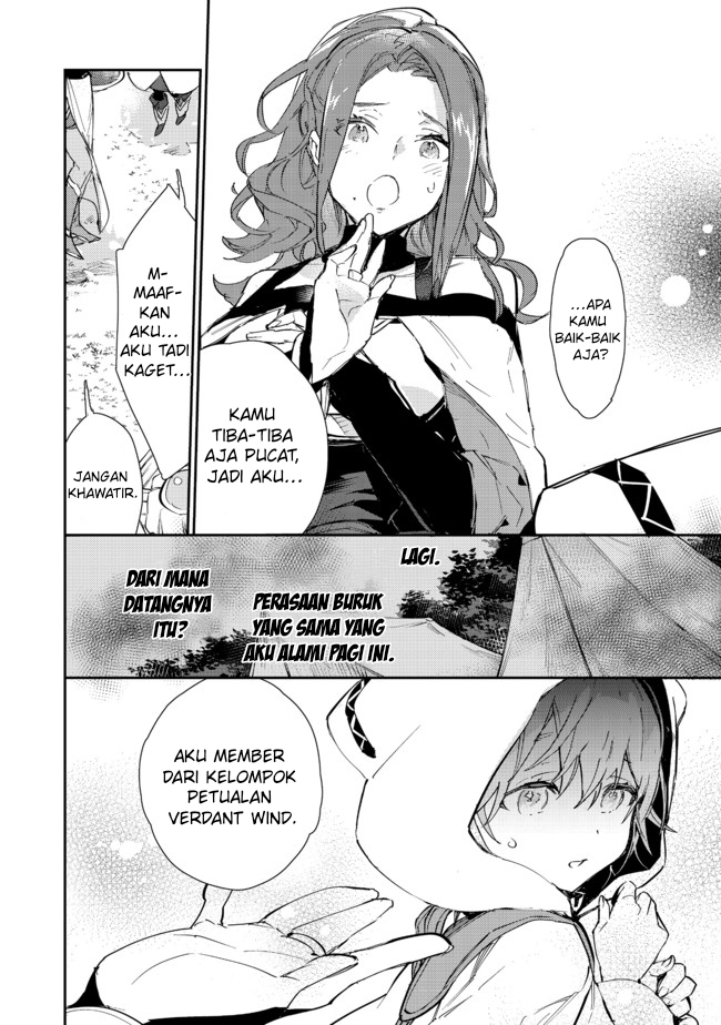 Saijaku Tamer wa Gomi Hiroi no Tabi wo Hajimemashita Chapter 14.1 Gambar 21