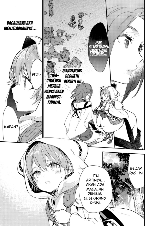Saijaku Tamer wa Gomi Hiroi no Tabi wo Hajimemashita Chapter 14.1 Gambar 24