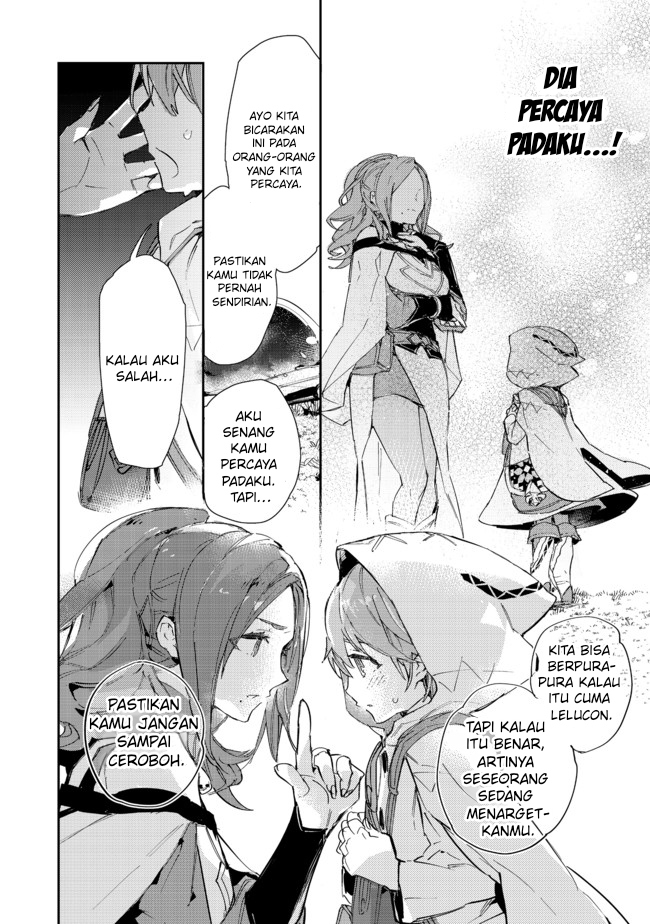 Saijaku Tamer wa Gomi Hiroi no Tabi wo Hajimemashita Chapter 14.1 Gambar 25